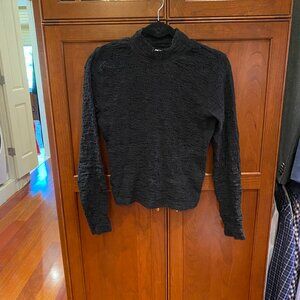 A New Day Crinkle Texture T-Shirt, S